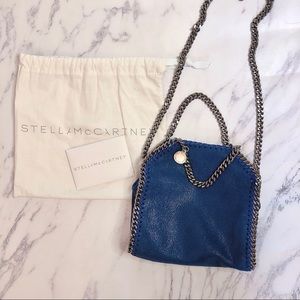 Stella McCartney tiny Falabella bag